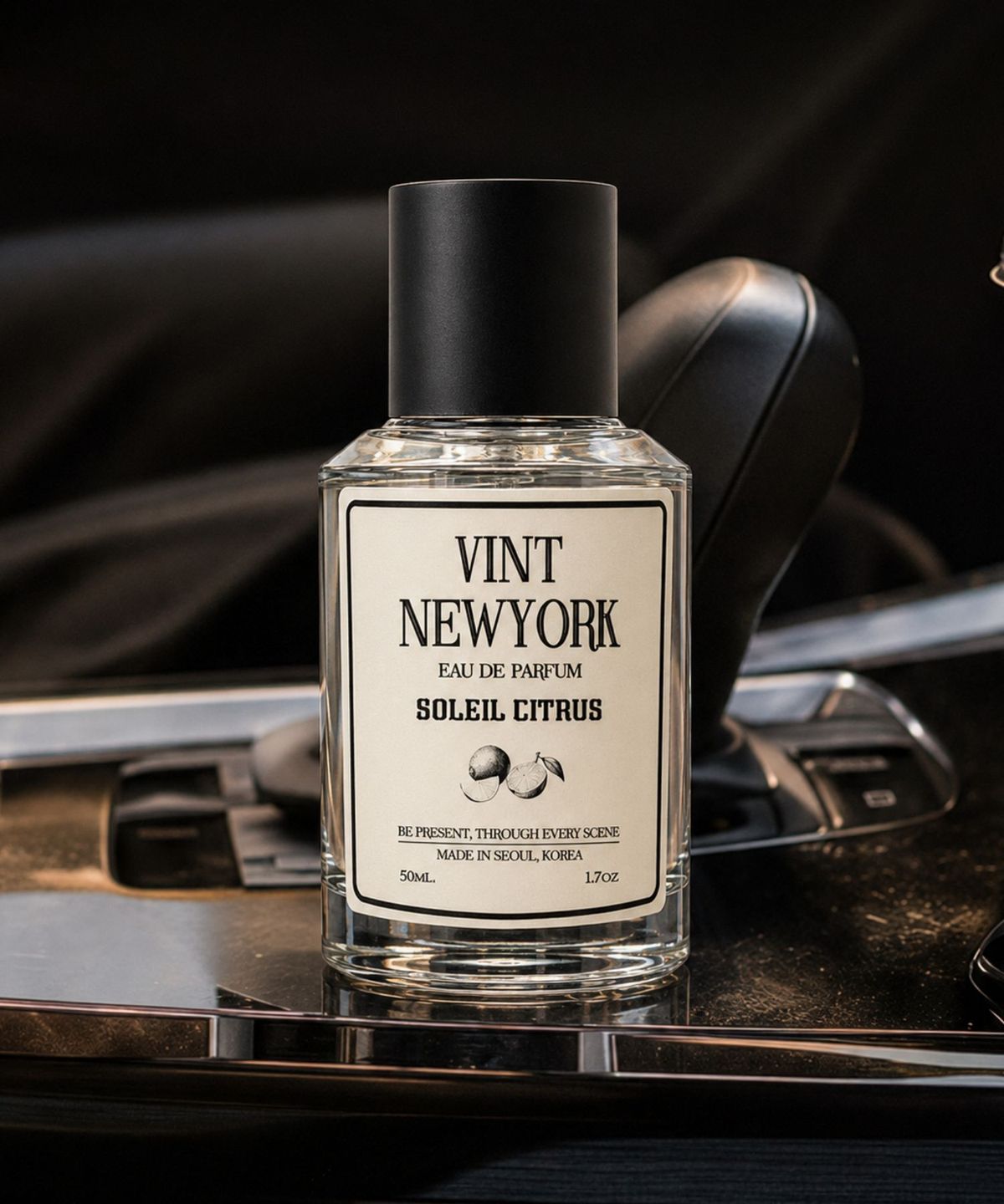 빈트 뉴욕(VINT NEW YORK) 에센셜 카퍼퓸 50ml 자동차 방향제 향수 10가지 향