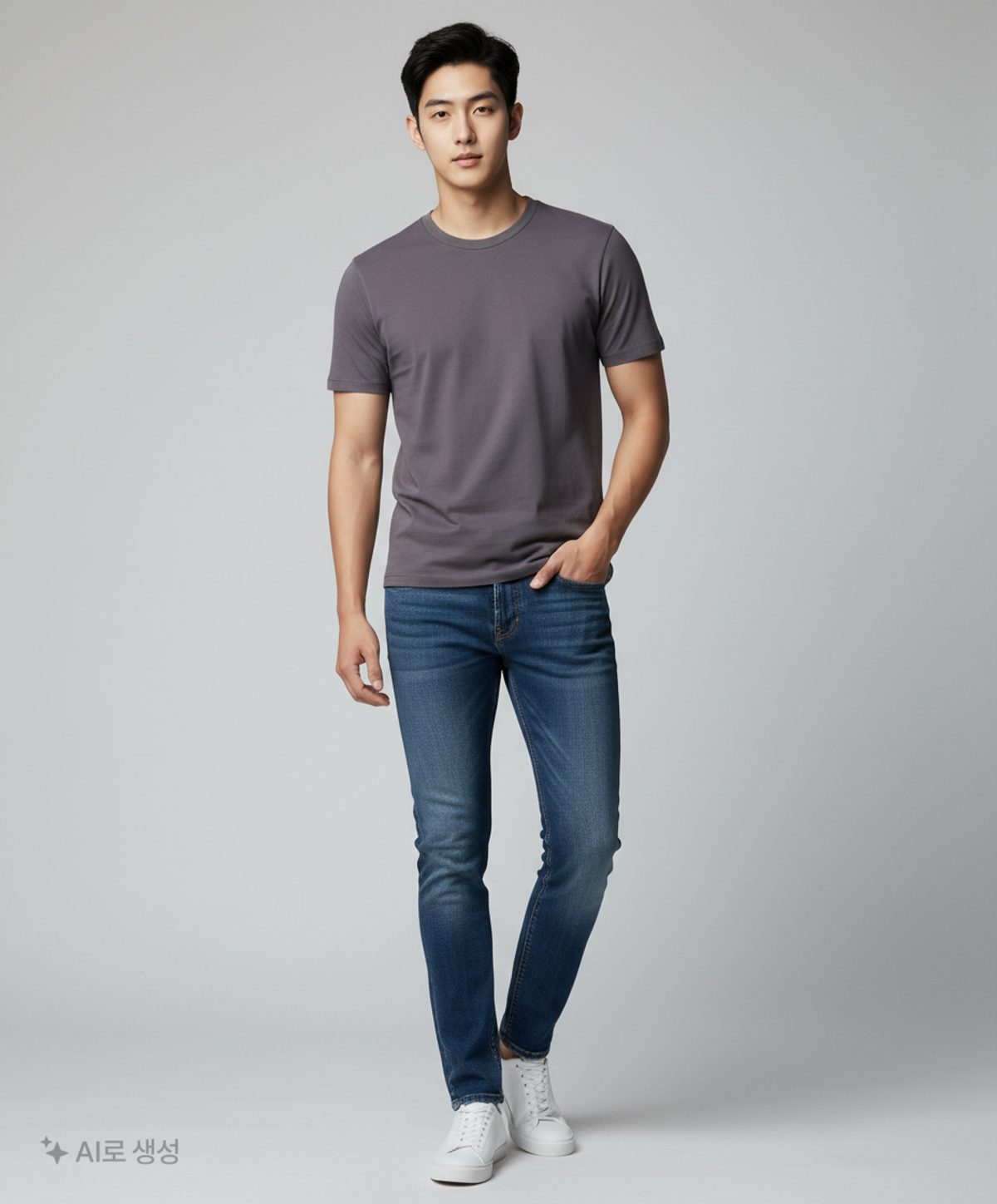 유니클로(UNIQLO) 반소매 티셔츠 XL