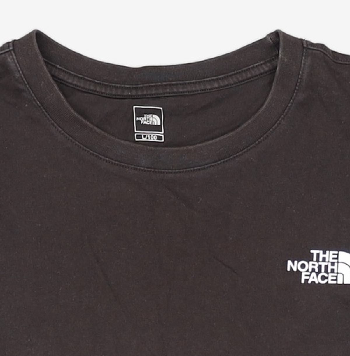 노스페이스(THE NORTH FACE) 반소매 티셔츠 L