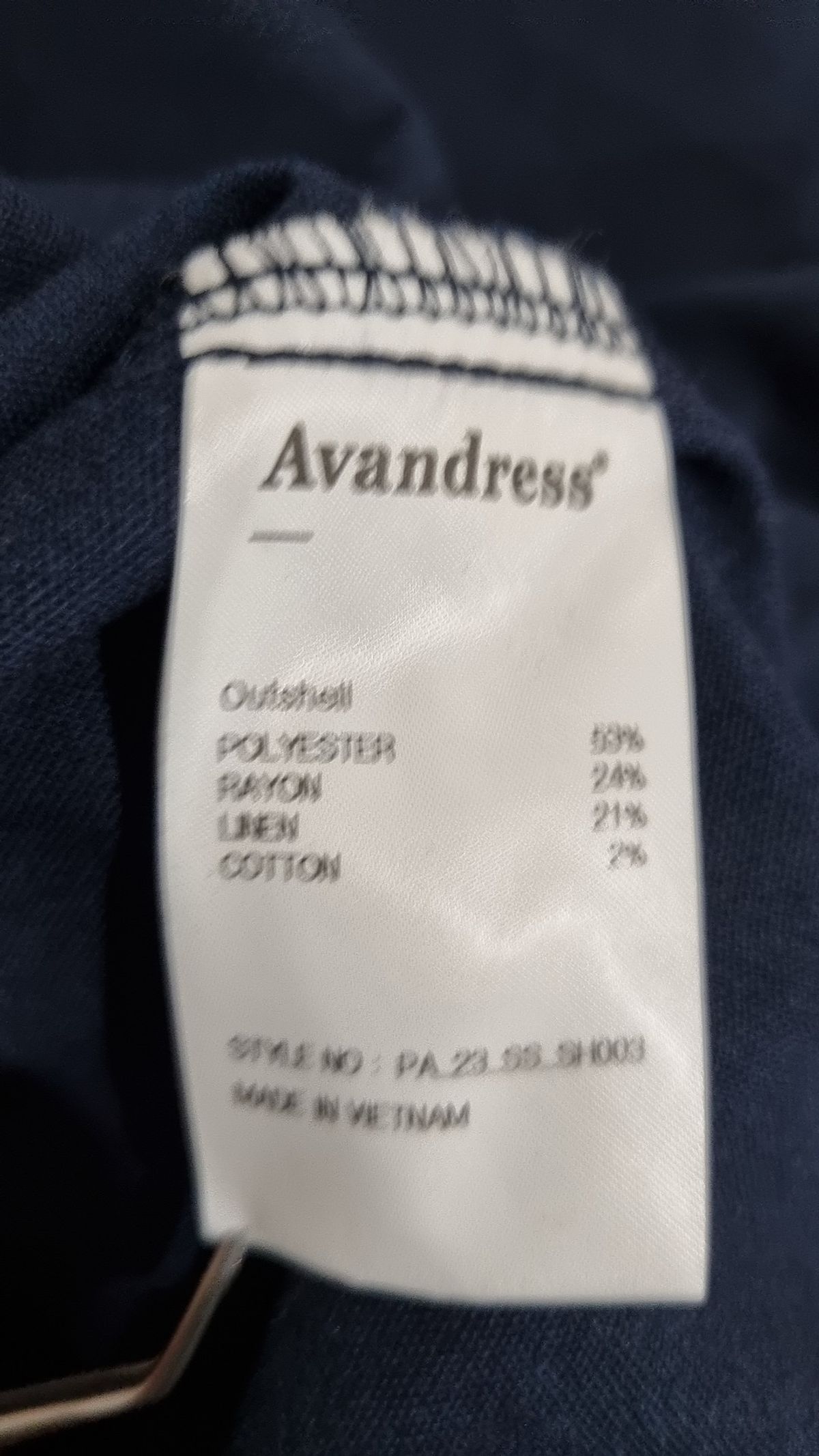 어반드레스(AVANDRESS) 캐주얼 셔츠 M