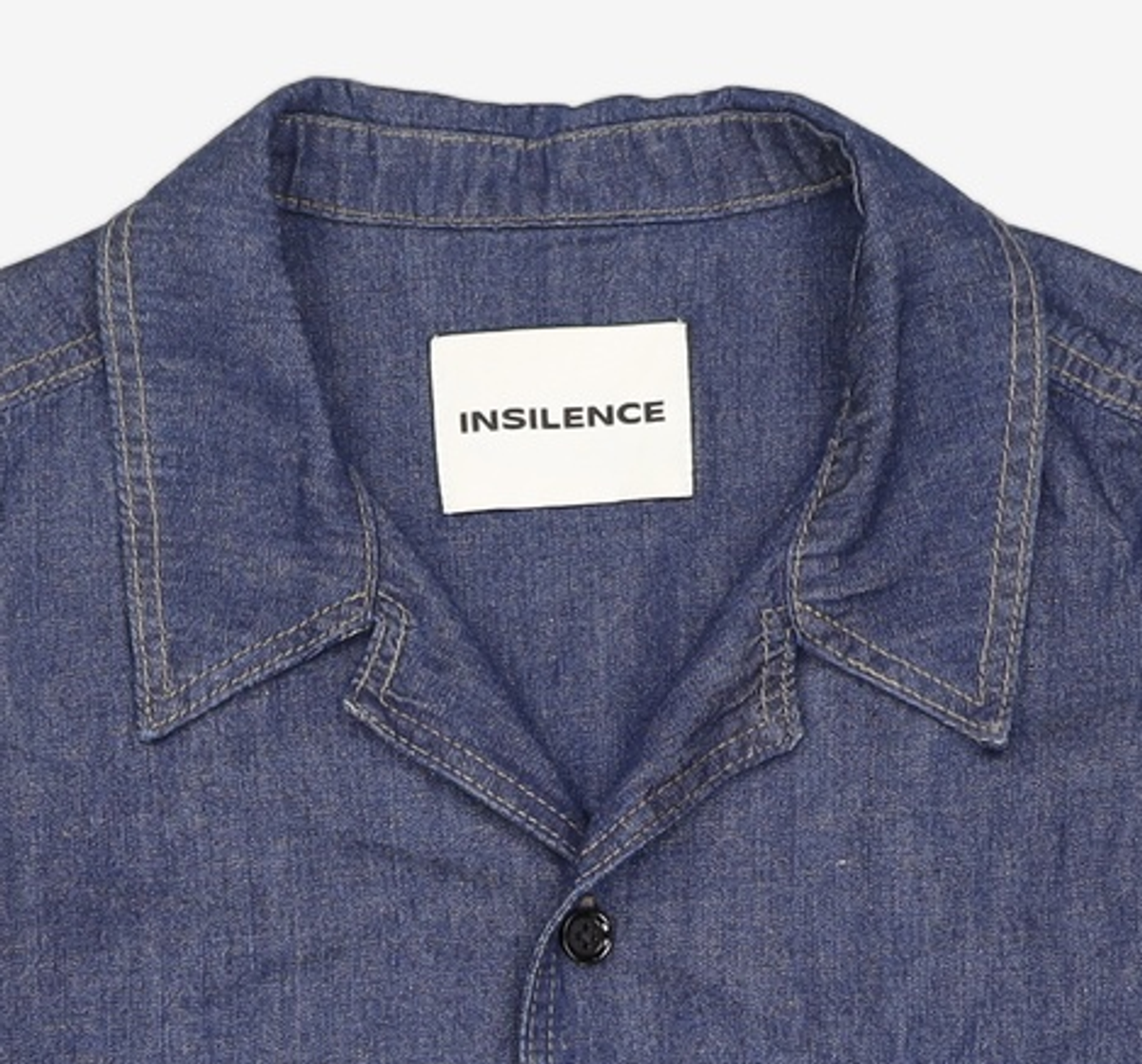 인사일런스(INSILENCE) 캐주얼 셔츠 M