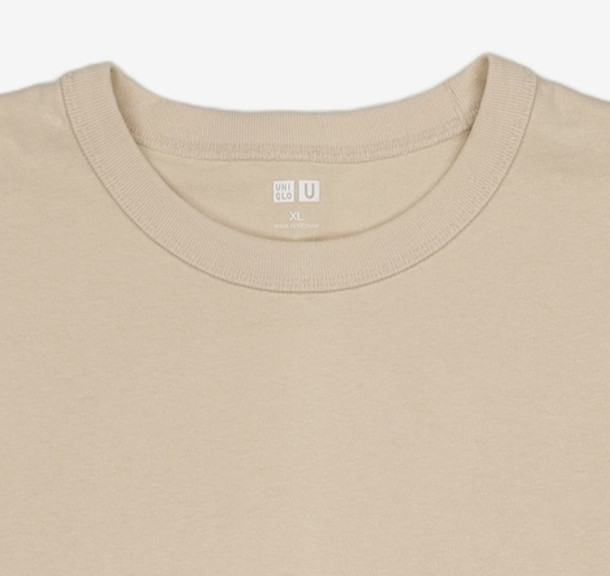 유니클로(UNIQLO) 반소매 티셔츠 XL