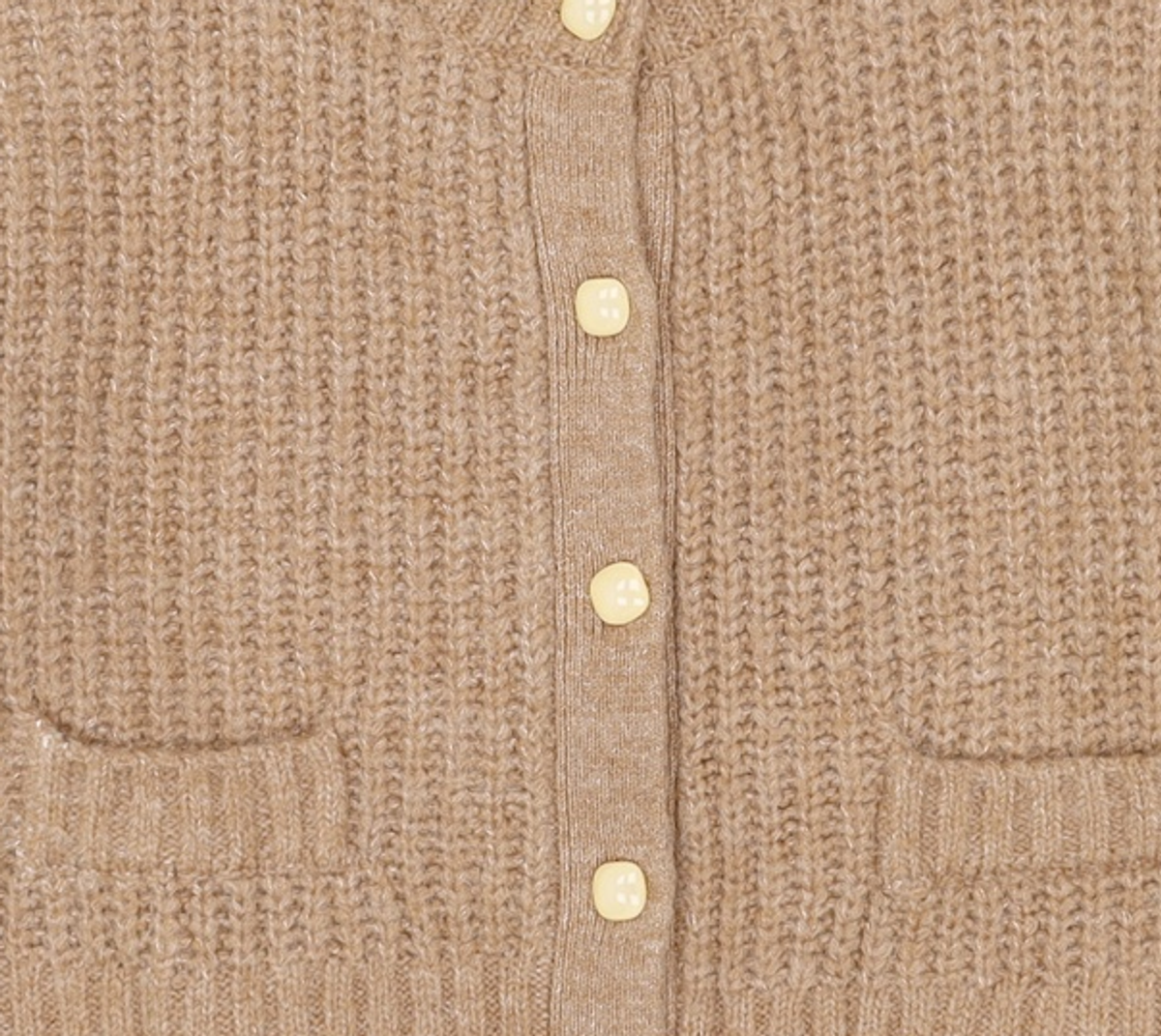 반원 아틀리에(VANONE ATELIER) 카디건 XL