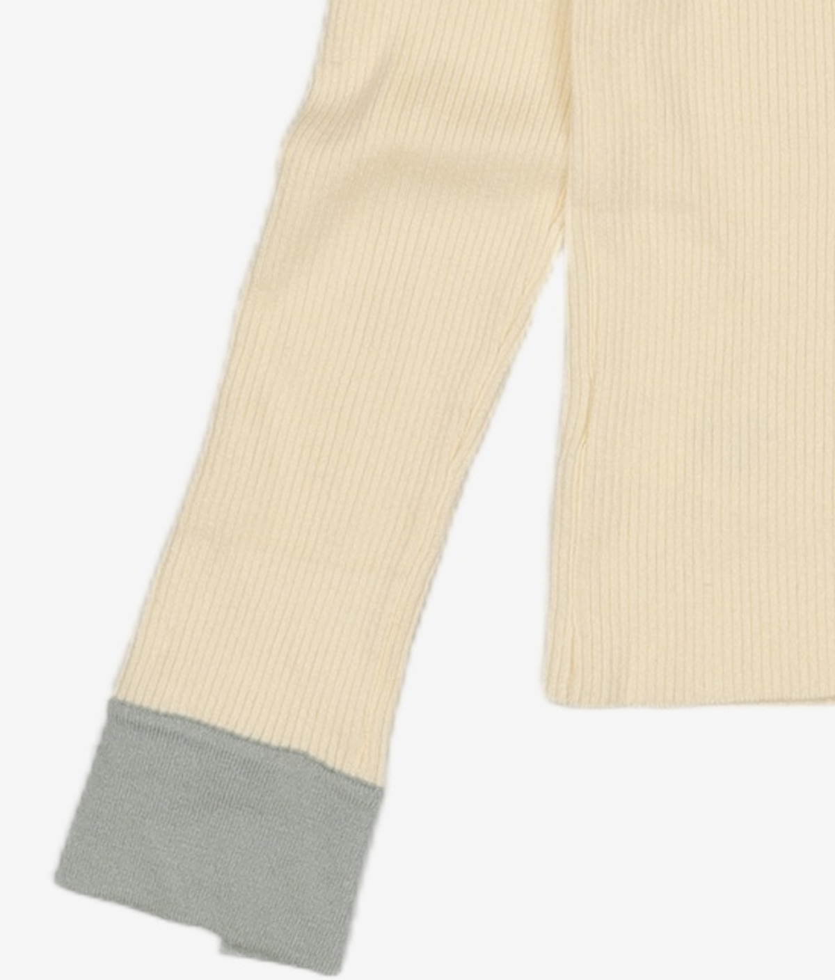 비바셔스(VIVACIOUS) Andy Square-neck Button Cardigan - 5COL XS