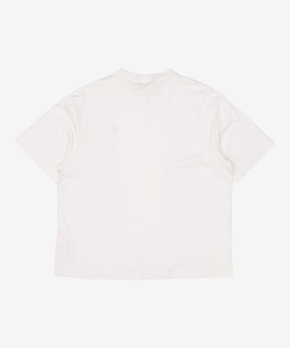 캘빈클라인 진(CALVIN KLEIN JEANS) 릴렉스핏 아카이브 로고 반팔 티셔츠 40HM229 YAA L