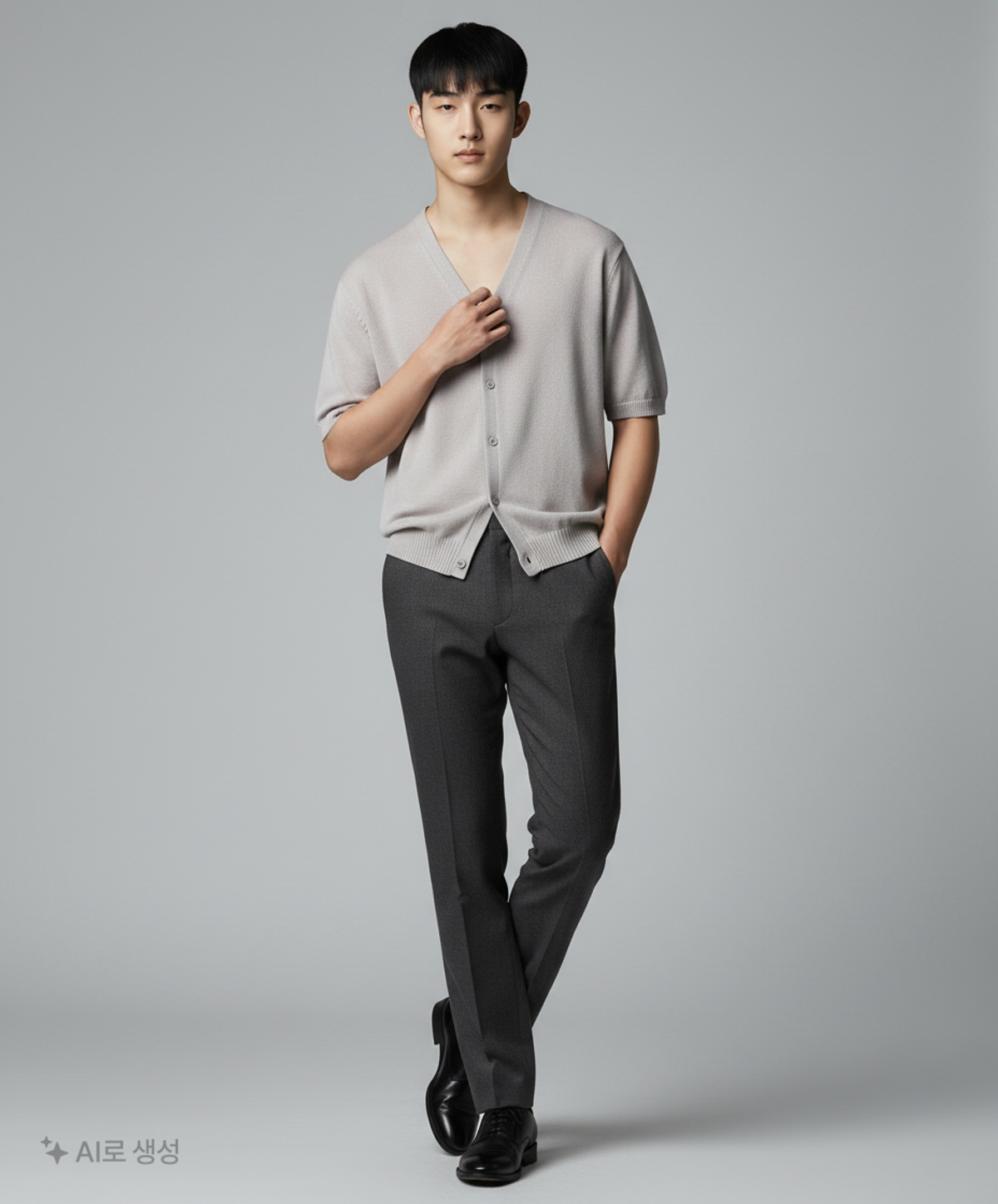 데꼬로소(DECOROSO) 카디건 2
