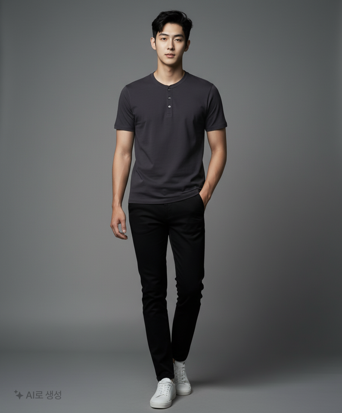 지오다노(GIORDANO) 반소매 티셔츠 100