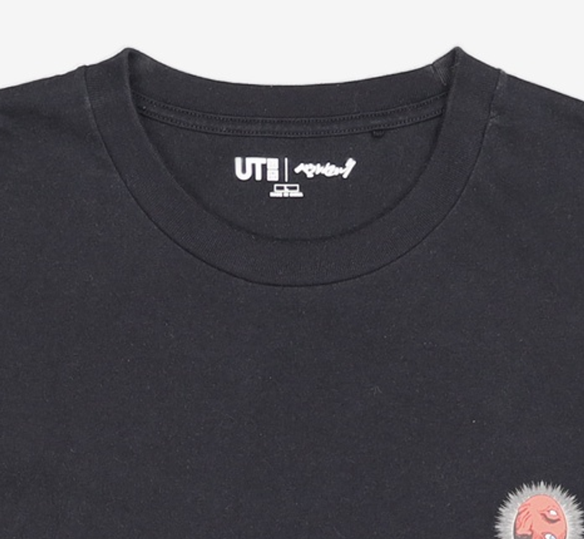 마리메꼬 x 유니클로(marimekko x UNIQLO) 반소매 티셔츠 L