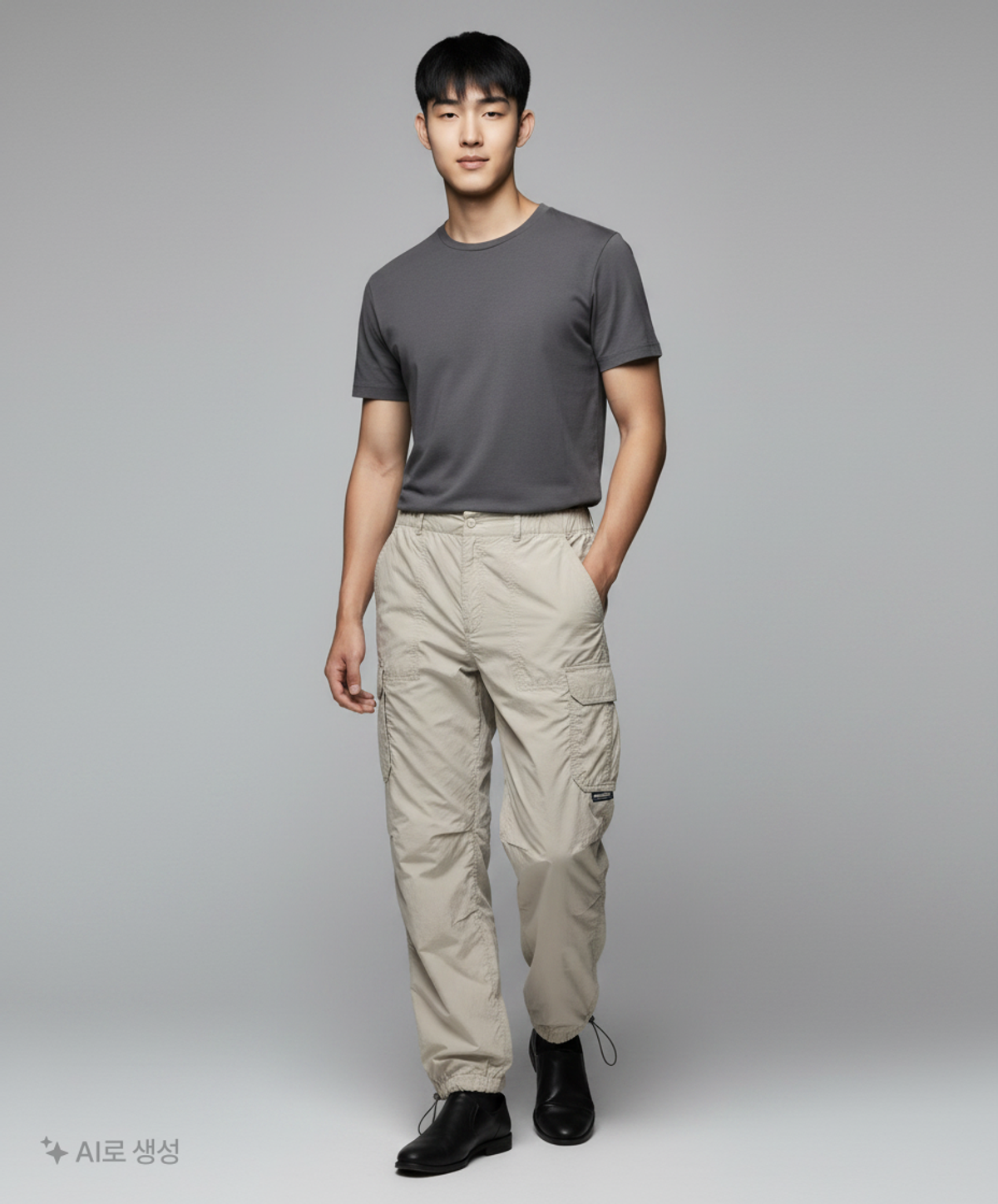 디스이즈네버댓(THISISNEVERTHAT) Hiking Pant Khaki M