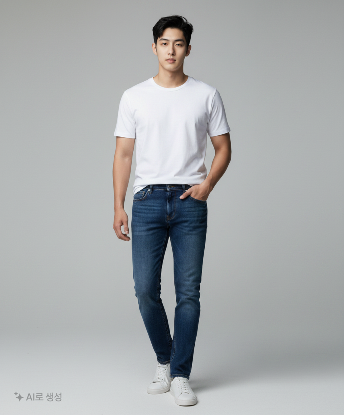 유니클로(UNIQLO) 반소매 티셔츠 M