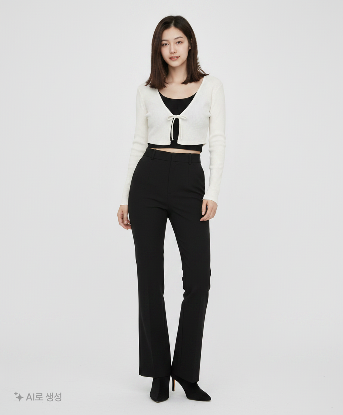 디바이디드에이치앤엠(DIVIDED H&M) 카디건 XL
