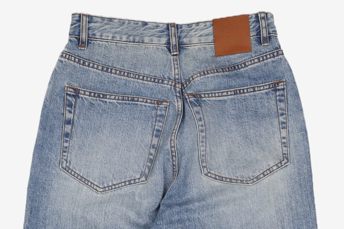콘데님(Cone Denim) 청/데님 팬츠 M