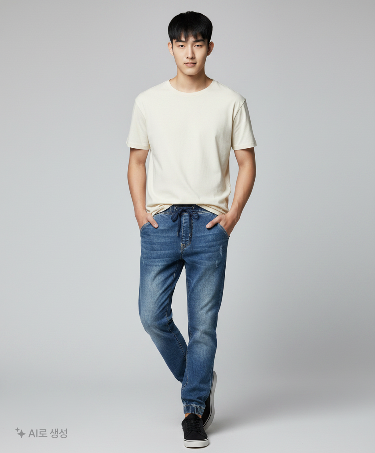 니(NII) 청/데님 팬츠 78(30):78-92