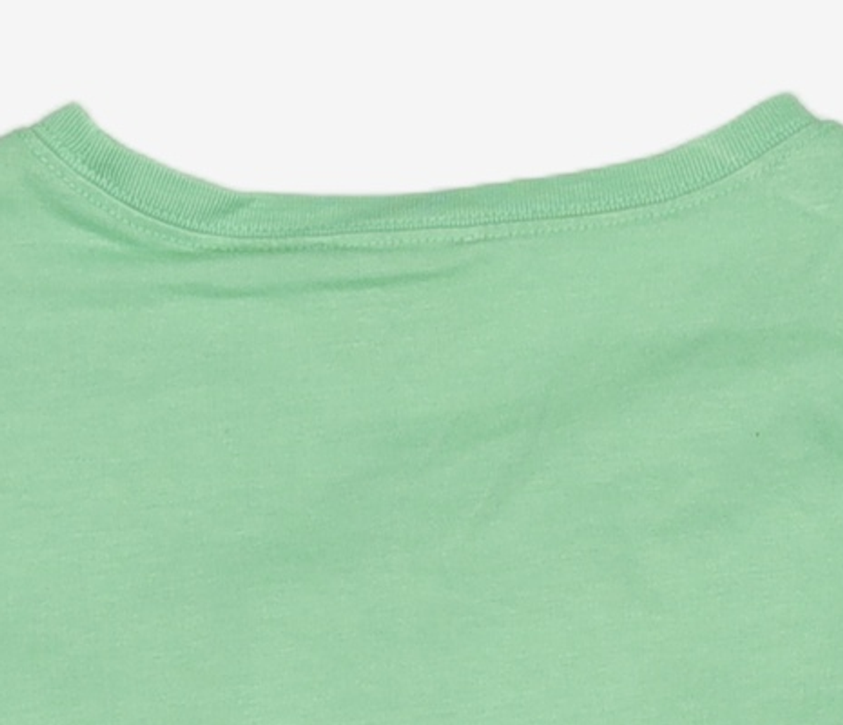 마리떼 프랑소와 저버(MARITHÉ + FRANҪOIS GIRBAUD) W CLASSIC LOGO CROP TEE green M