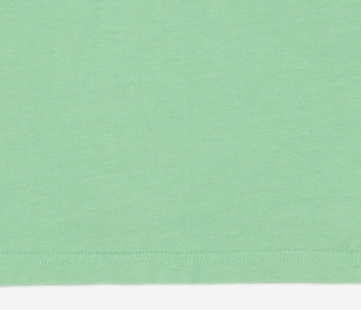 마리떼 프랑소와 저버(MARITHÉ + FRANҪOIS GIRBAUD) W CLASSIC LOGO CROP TEE green M