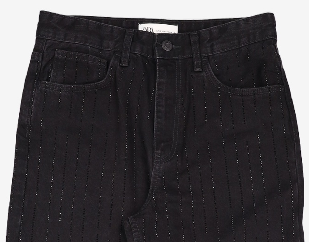 자라(ZARA) 청/데님 팬츠 28