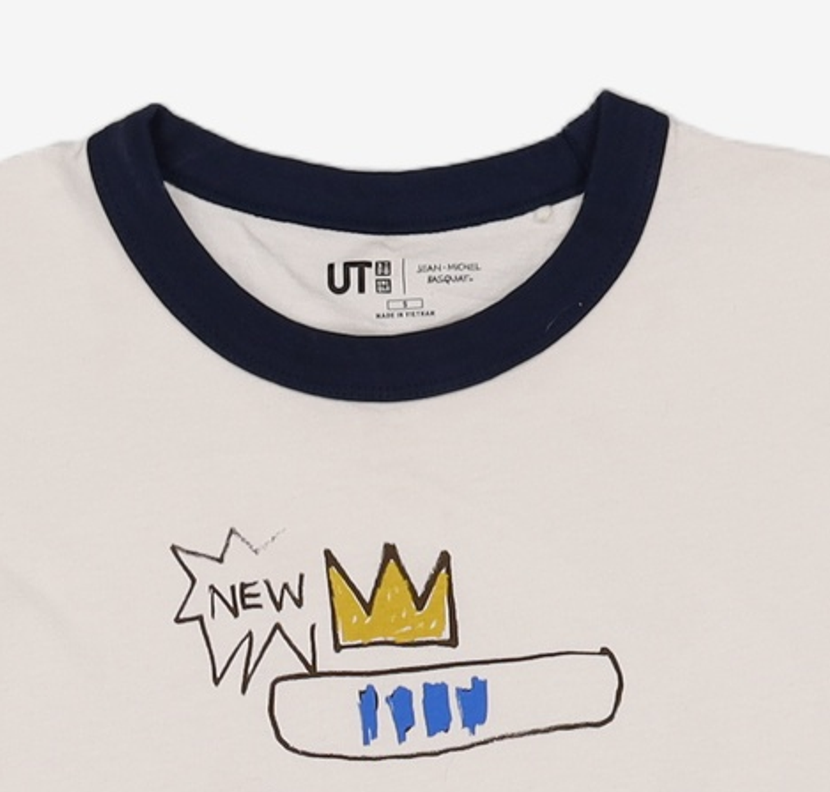 유니클로(UNIQLO) 반소매 티셔츠 S