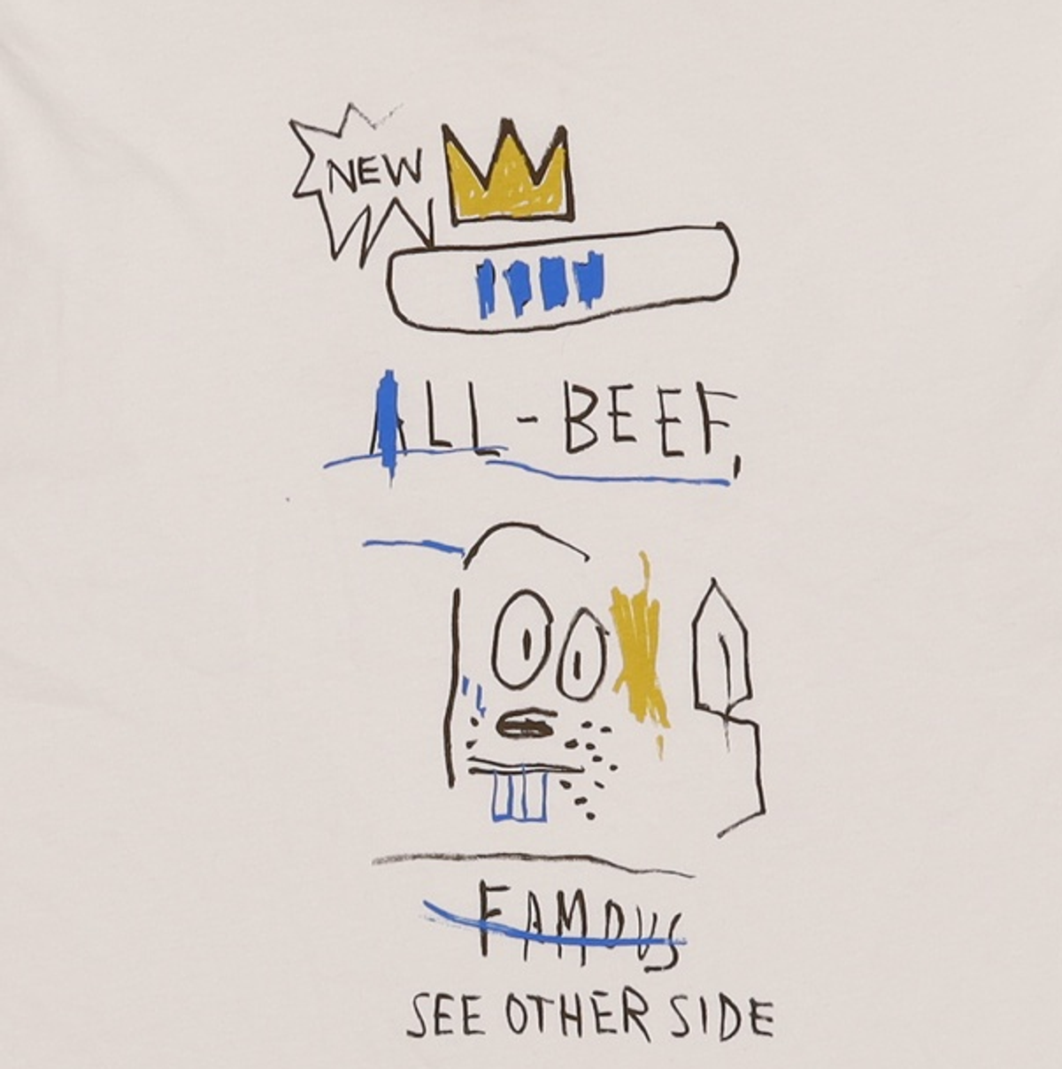 유니클로(UNIQLO) 반소매 티셔츠 S
