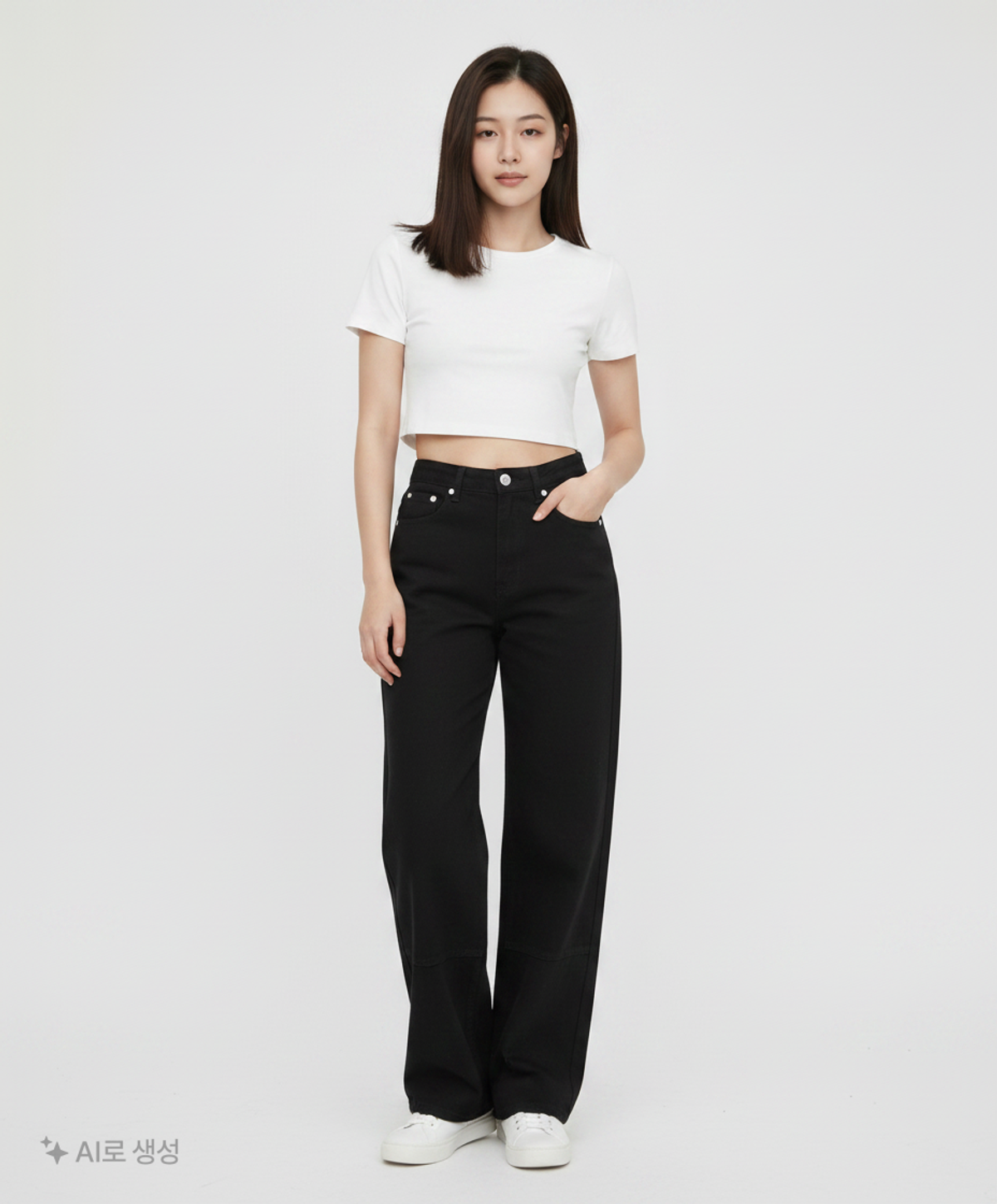 어널러코드(ANOLORCODE) 코튼 팬츠 S