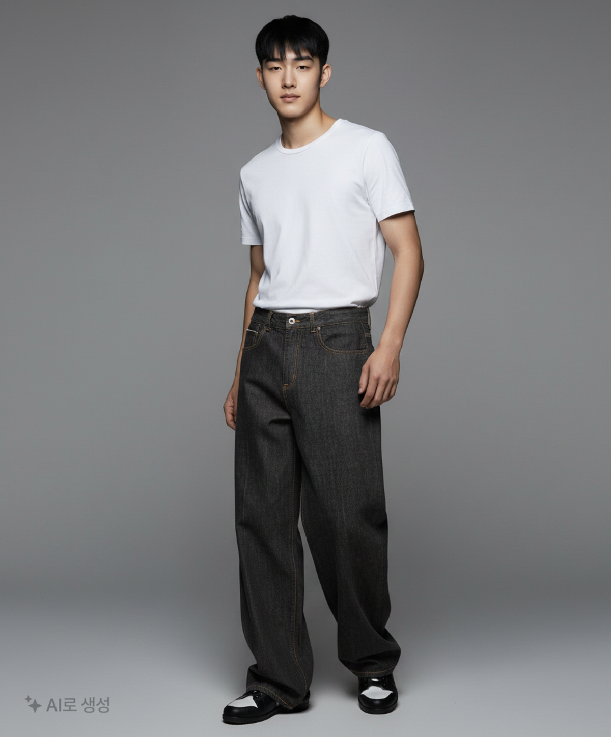 디미트리블랙(DIMITRI BLACK) 청/데님 팬츠 3