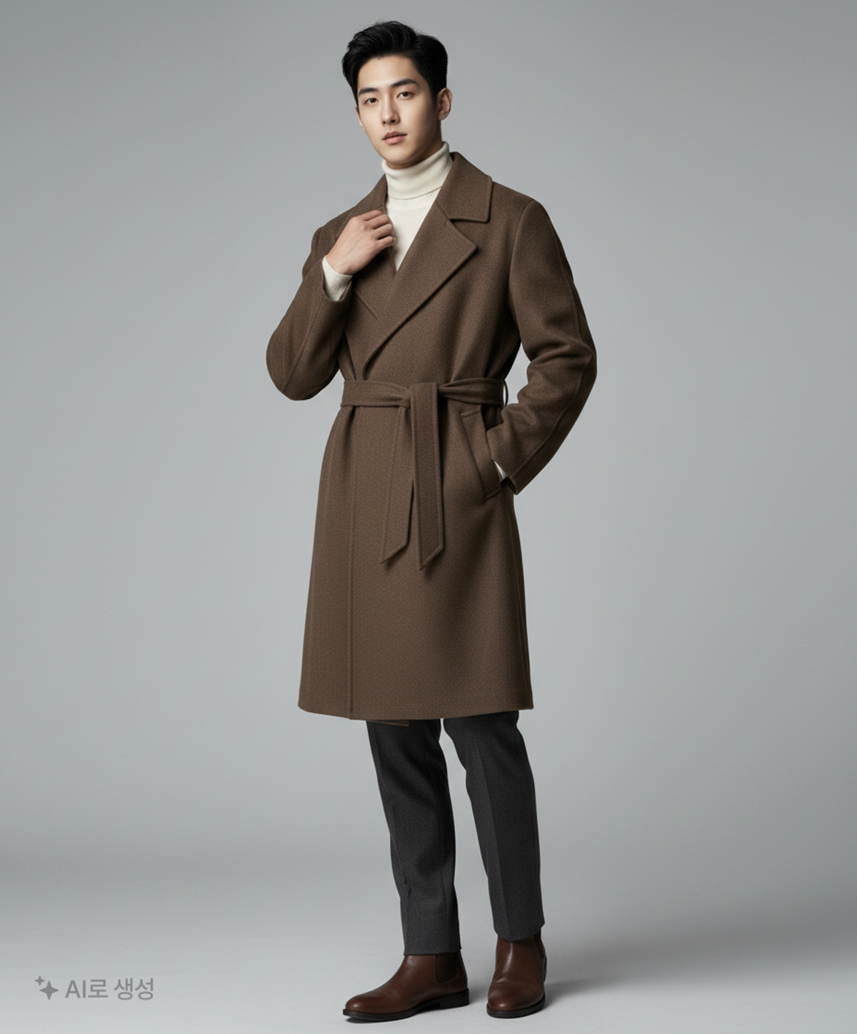 에이치앤엠(H&M) 겨울 기타 코트 L