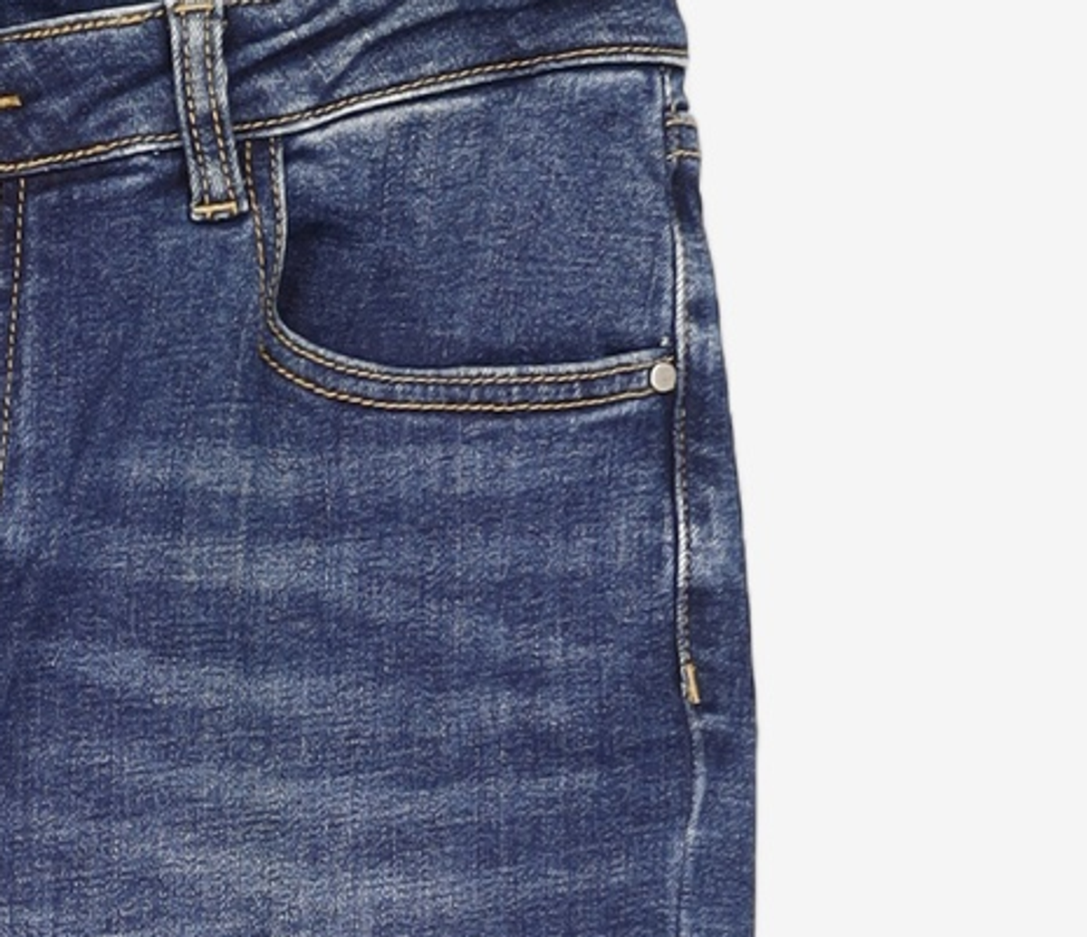 스타일 베네통(STILE BENETTON.) 청/데님 팬츠 46