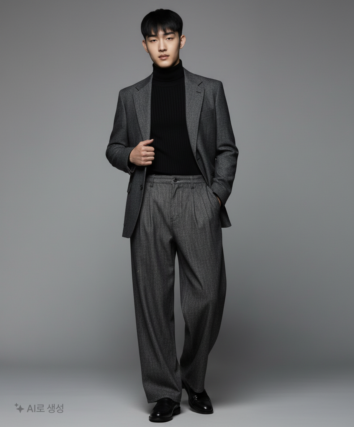 포트너스(FOTTNERS) 청/데님 팬츠 L
