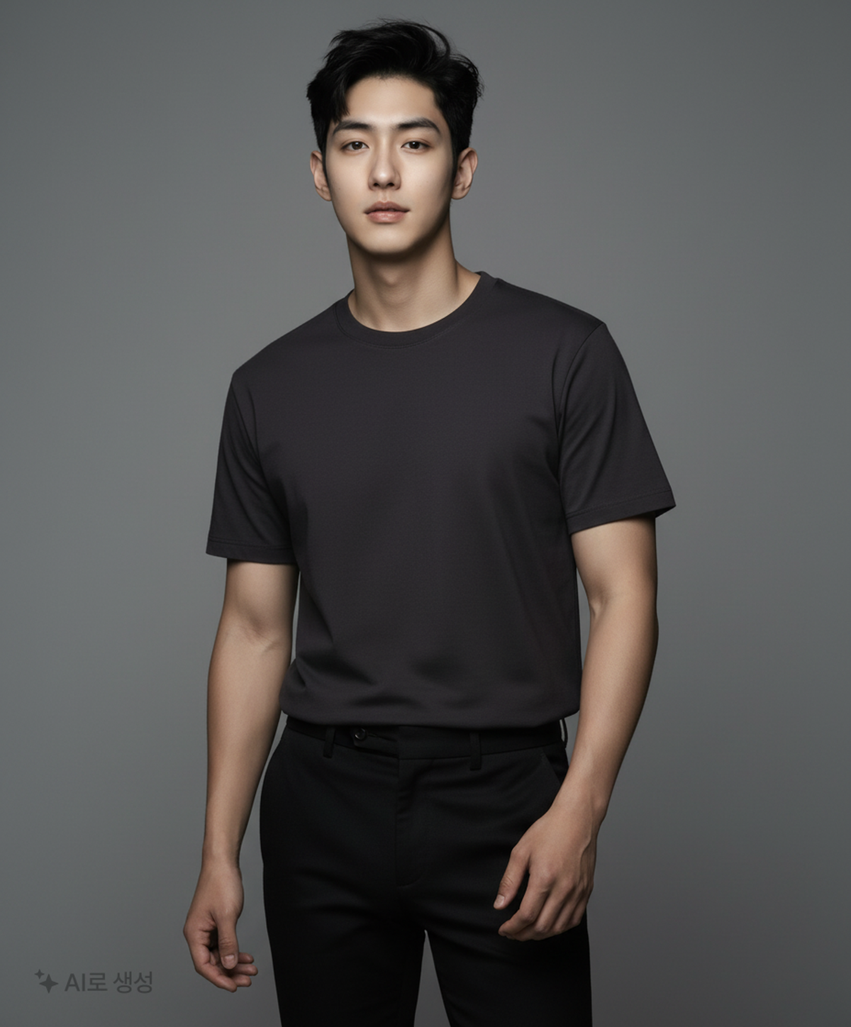 유니클로(UNIQLO) 반소매 티셔츠 L
