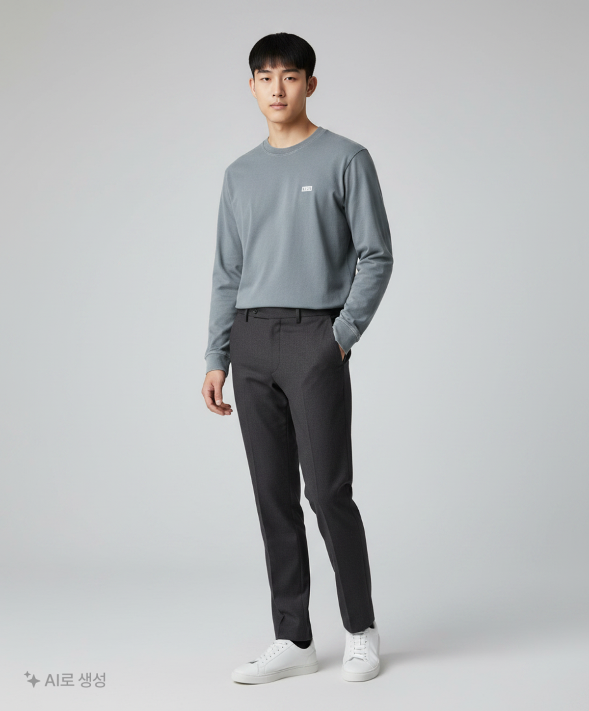 키스(KITH) 긴소매 티셔츠 L