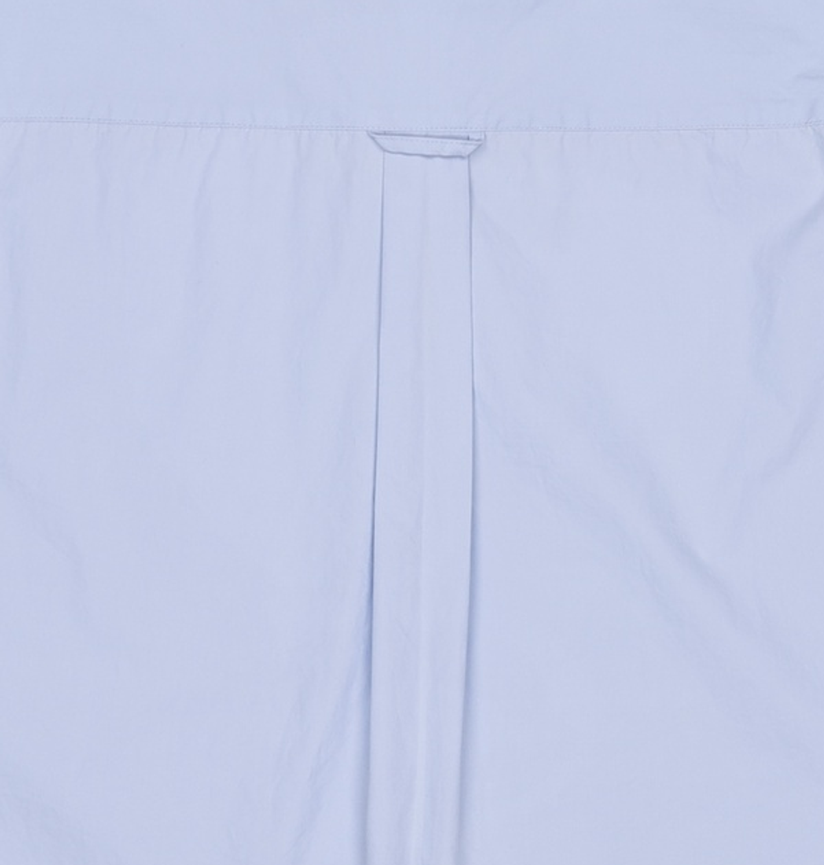 팀코믹스(TIMCOMIX) [OVER-SIZED] VAMOS POCKET SOLID SS SHIRT LIGHT BLUE S