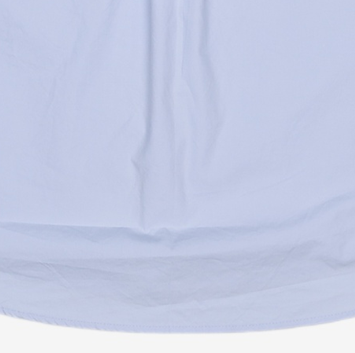 팀코믹스(TIMCOMIX) [OVER-SIZED] VAMOS POCKET SOLID SS SHIRT LIGHT BLUE S
