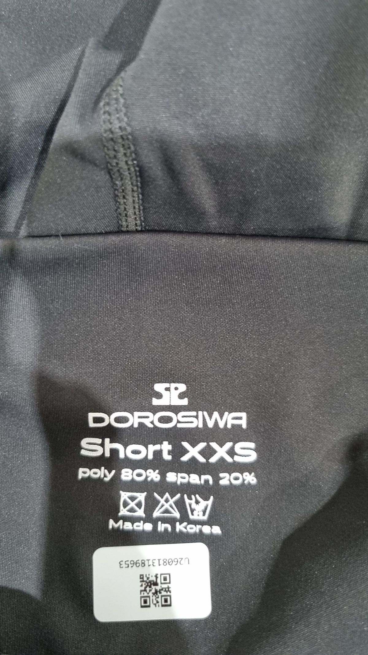 도로시와(DOROSIWA) 레깅스 XXS
