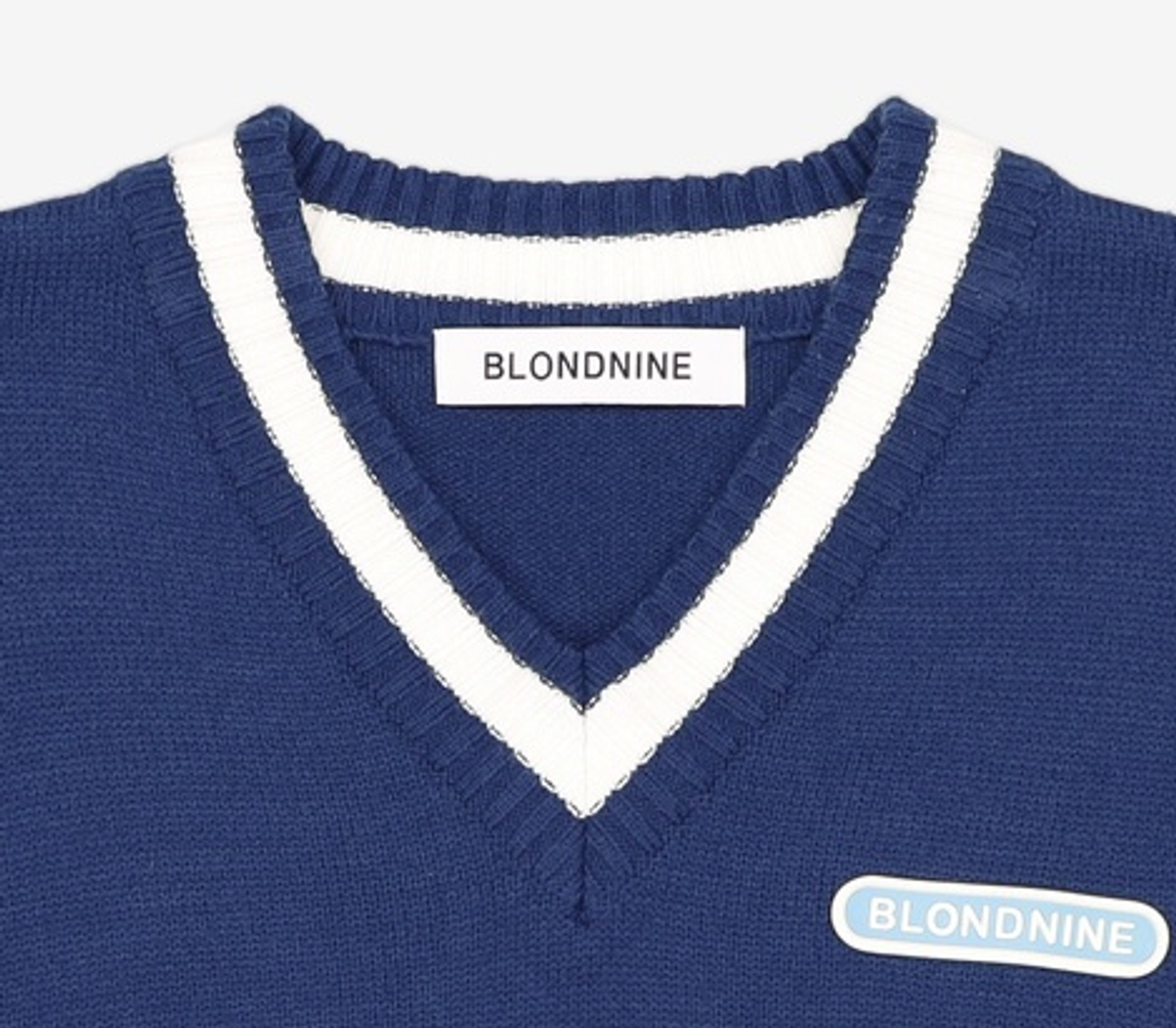 블론드나인(BLOND9) 니트/스웨터 S