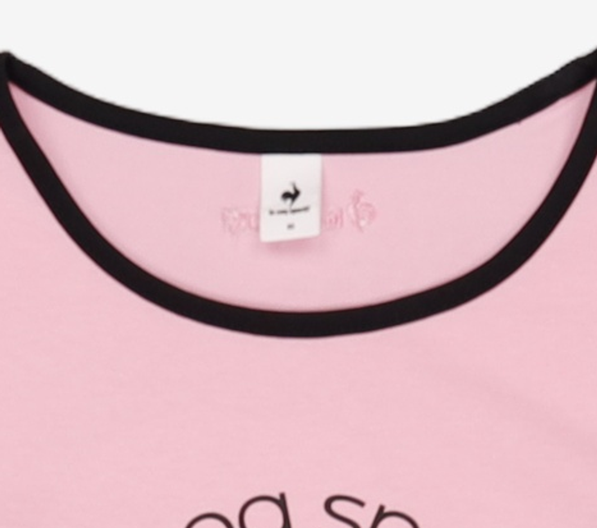 르꼬끄 스포르티브(LE COQ SPORTIF) 반소매 티셔츠 S