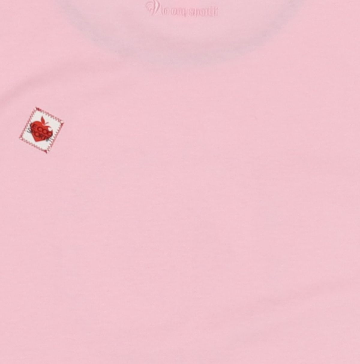 르꼬끄 스포르티브(LE COQ SPORTIF) 반소매 티셔츠 S