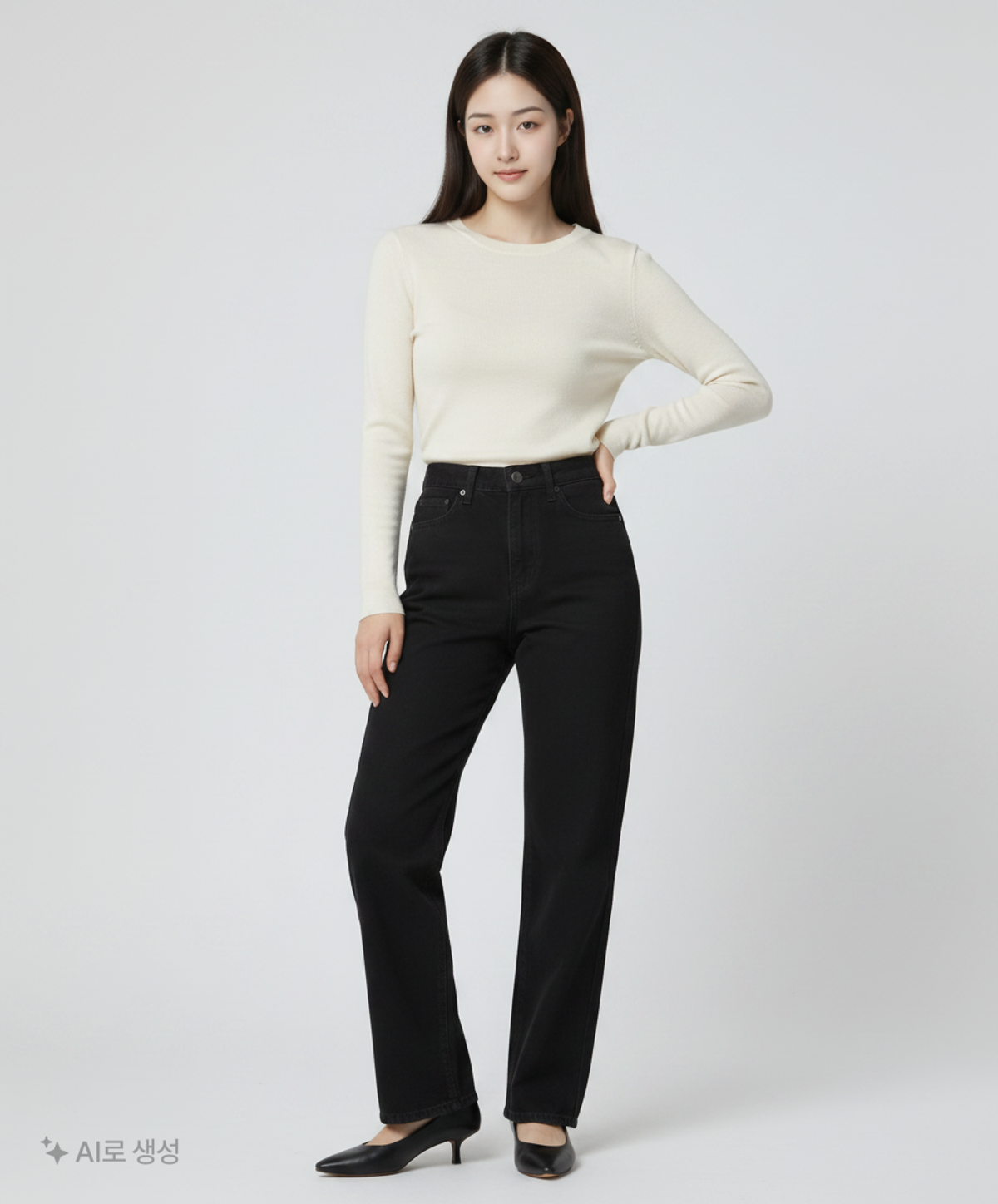무인양품(MUJI) 코튼 팬츠 26