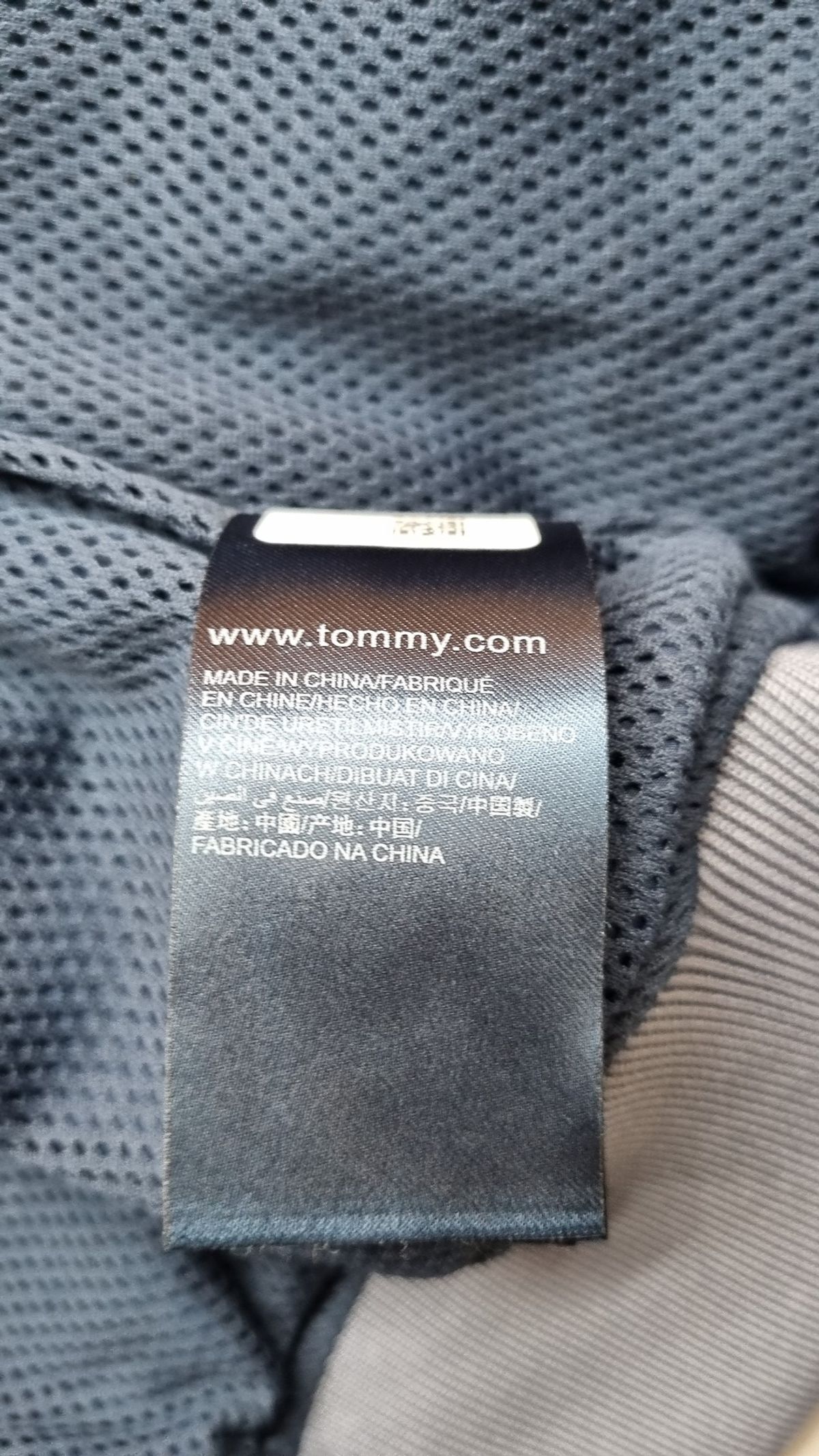 타미힐피거(TOMMY HILFIGER) 숏 패딩/숏 헤비 아우터 XS
