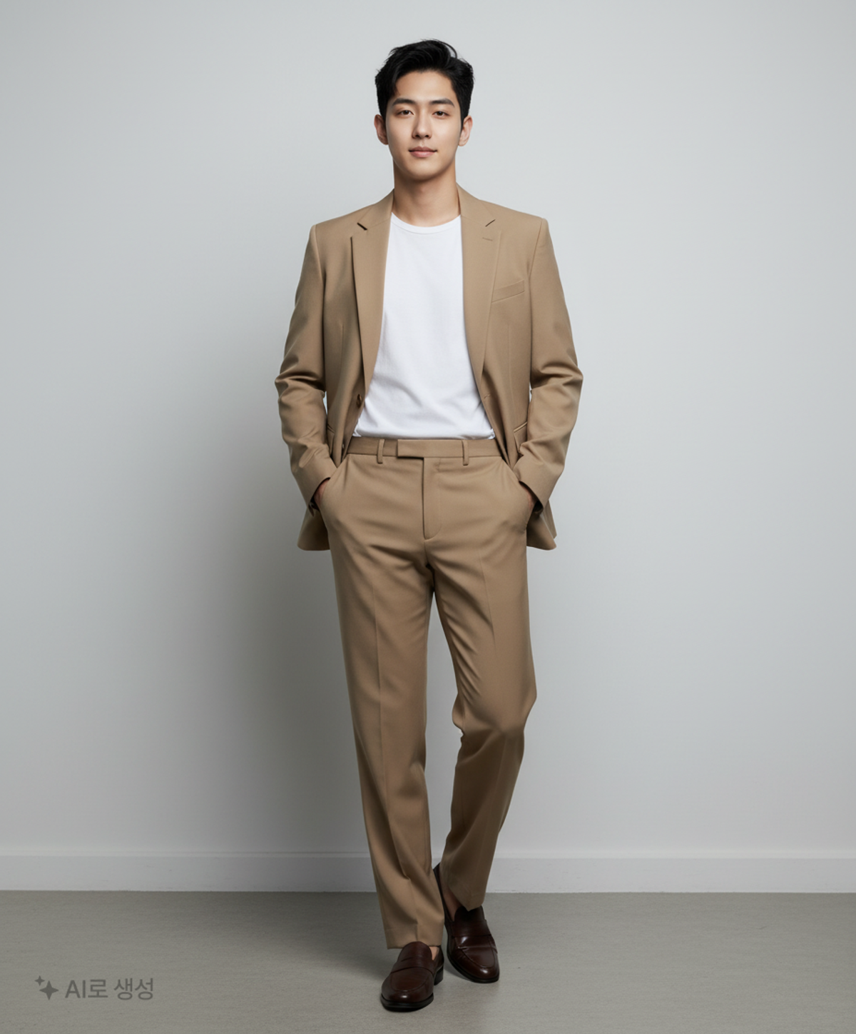 무신사 스탠다드(MUSINSA STANDARD) 슈트 팬츠/슬랙스 30
