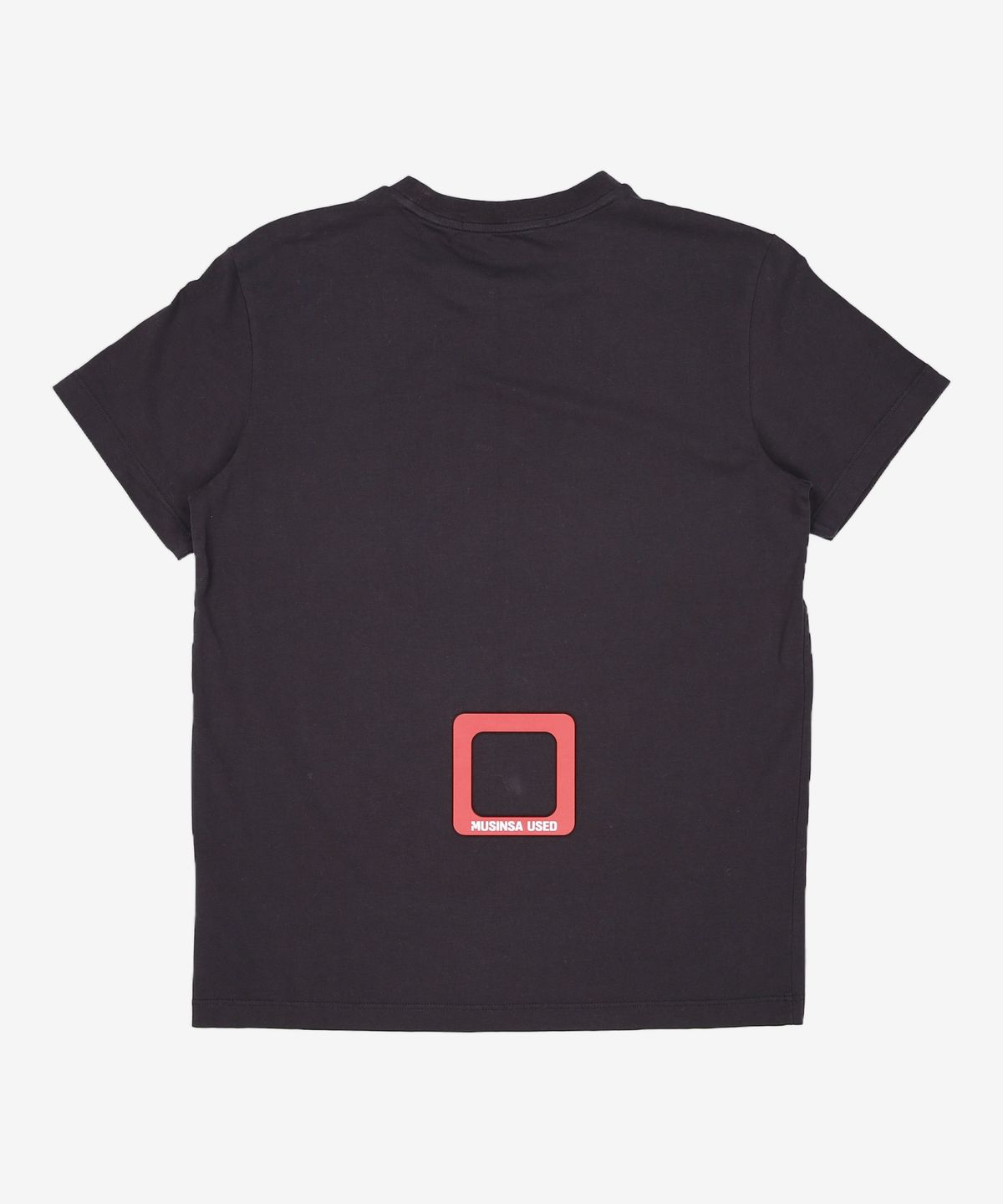 캘빈클라인 진(CALVIN KLEIN JEANS) 2color 남 레귤러핏 인스티튜셔널 로고 스트레치 반팔 티셔츠 J321612 M