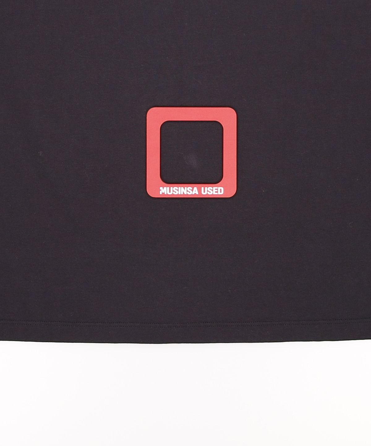 캘빈클라인 진(CALVIN KLEIN JEANS) 2color 남 레귤러핏 인스티튜셔널 로고 스트레치 반팔 티셔츠 J321612 M