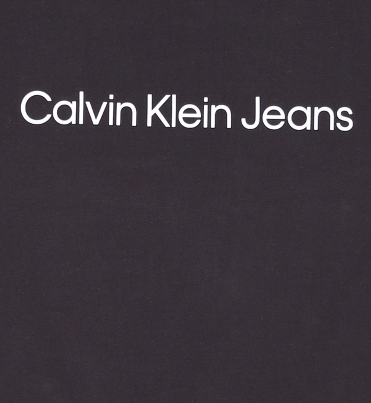 캘빈클라인 진(CALVIN KLEIN JEANS) 2color 남 레귤러핏 인스티튜셔널 로고 스트레치 반팔 티셔츠 J321612 M
