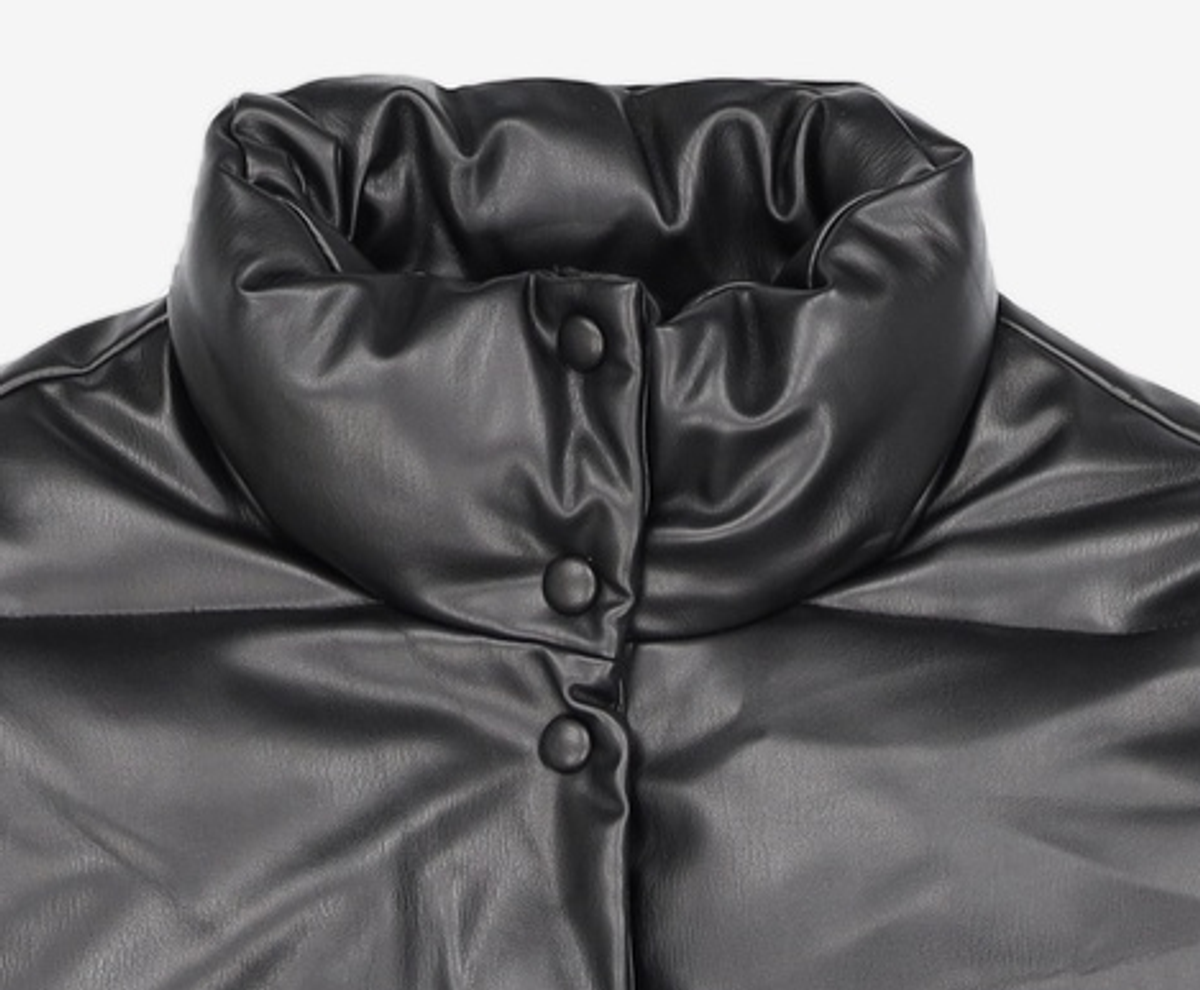자라(ZARA) 숏 패딩/숏 헤비 아우터 S