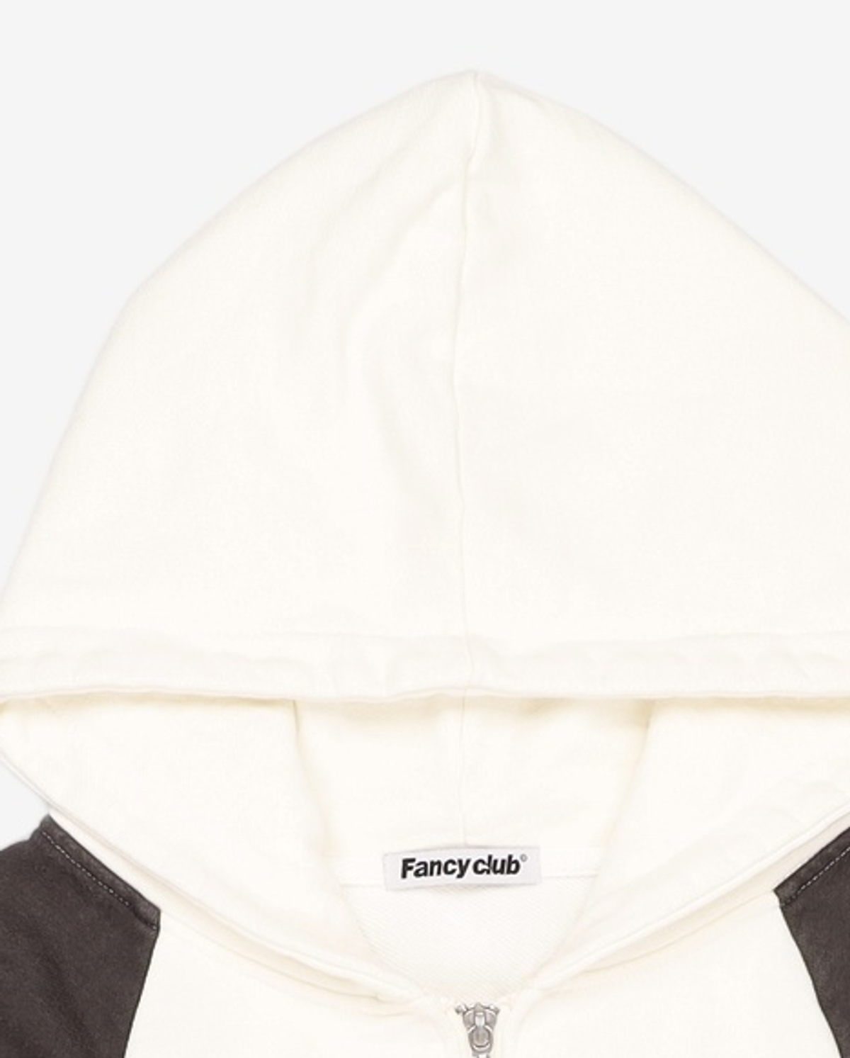 팬시클럽(FANCY CLUB) 후드 집업 XS