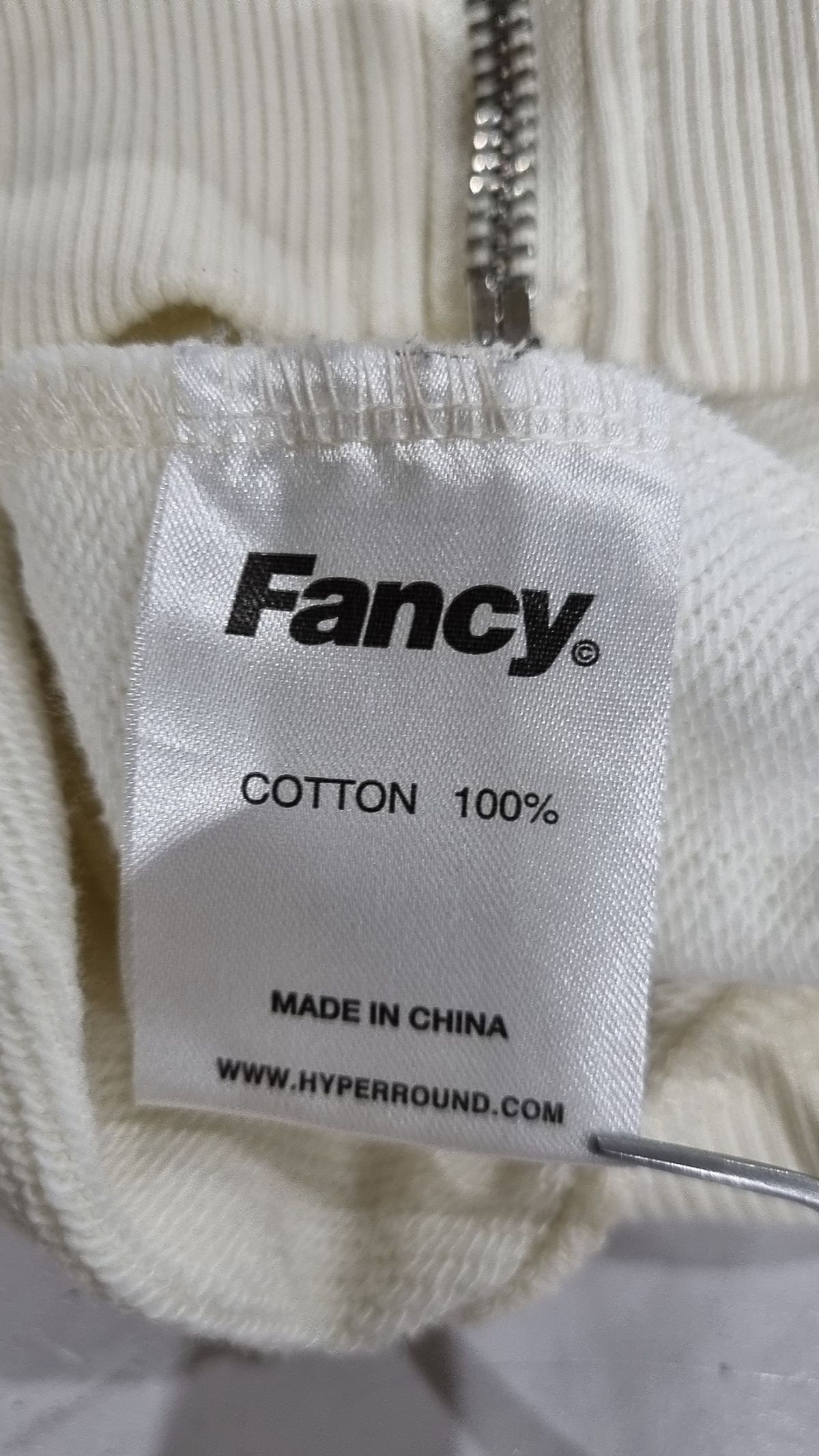 팬시클럽(FANCY CLUB) 후드 집업 XS