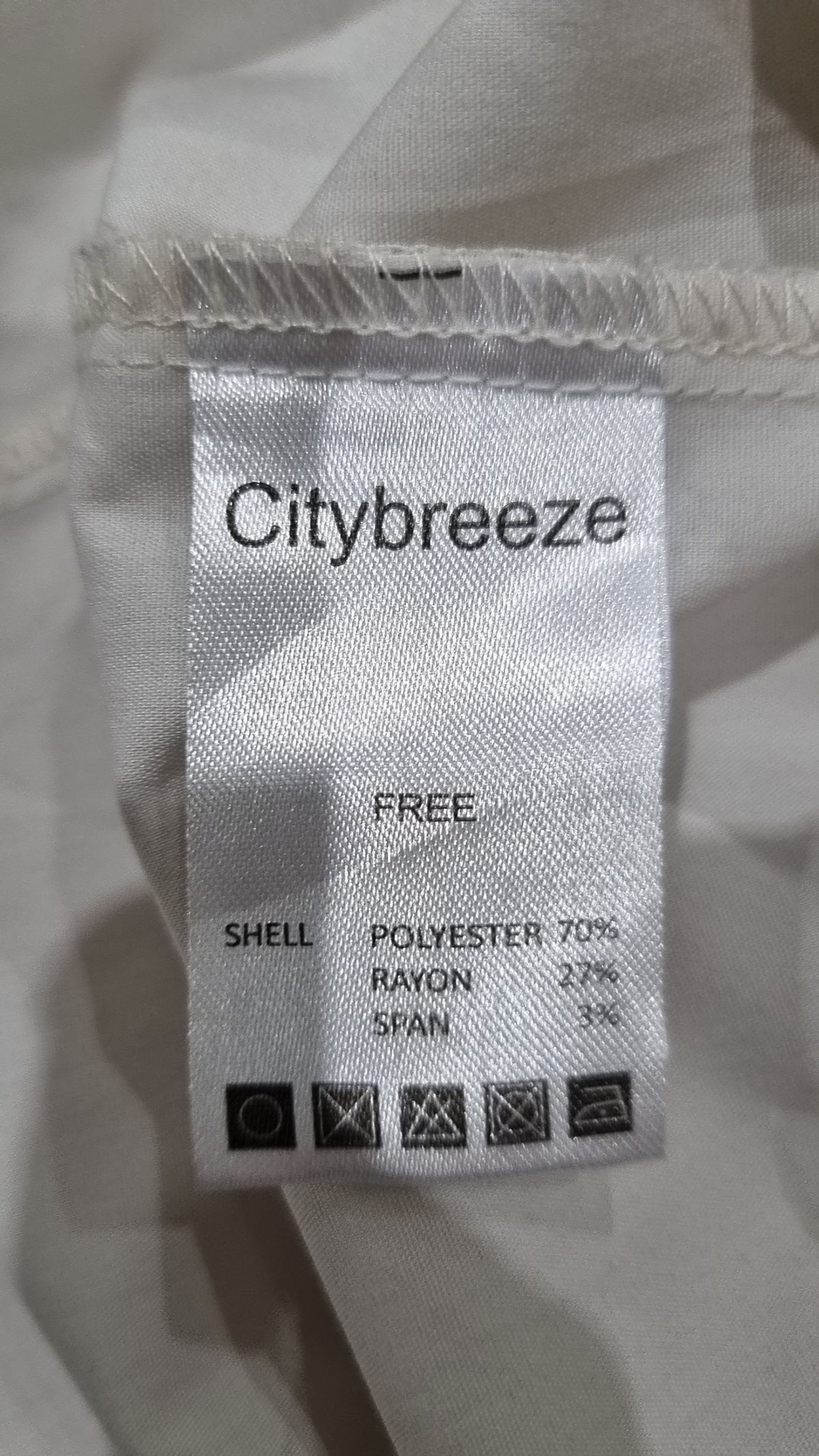 시티브리즈(CITYBREEZE) 캐주얼 셔츠 FREE