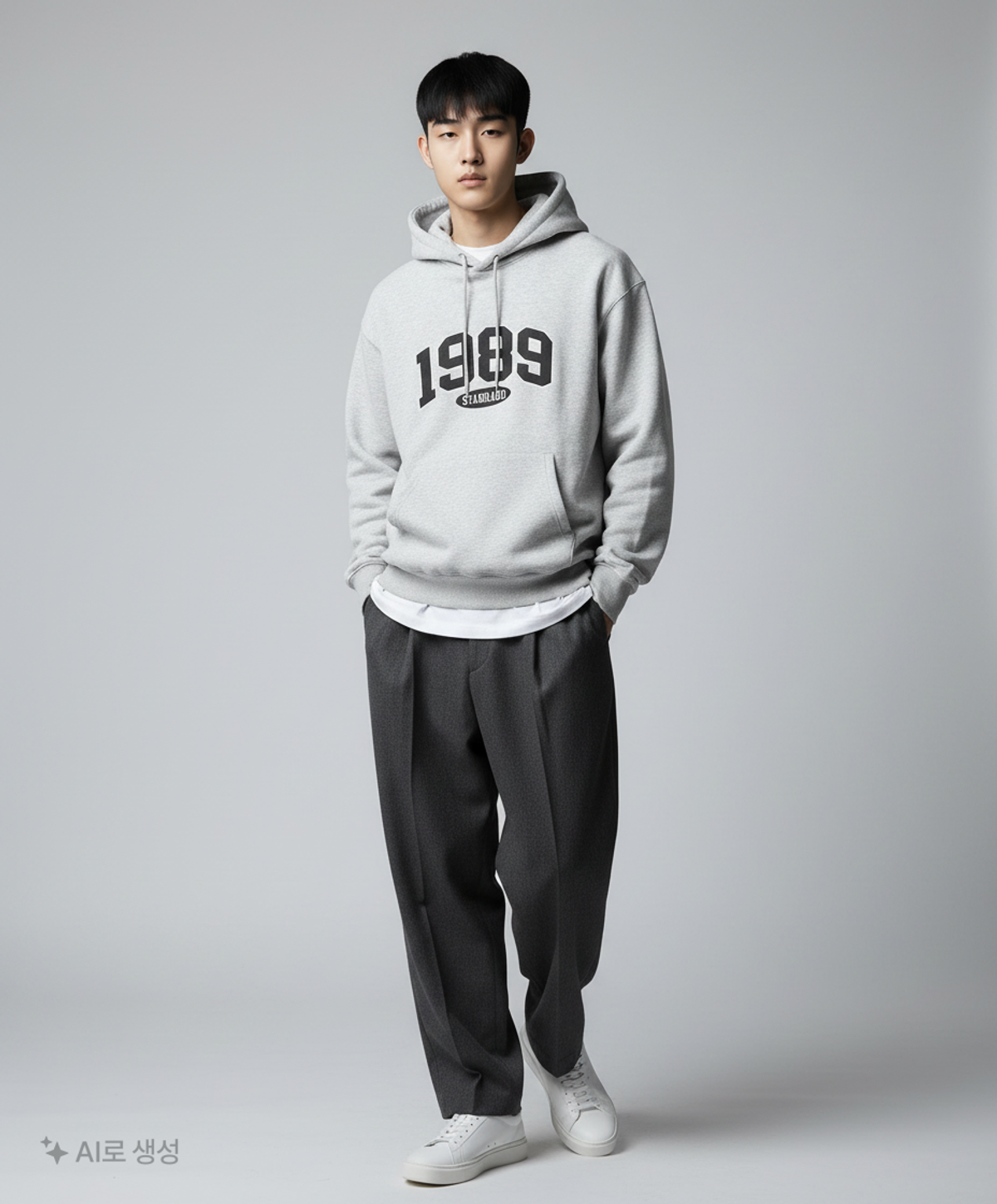 1989스탠다드(1989STANDARD) 후드 티셔츠 XL