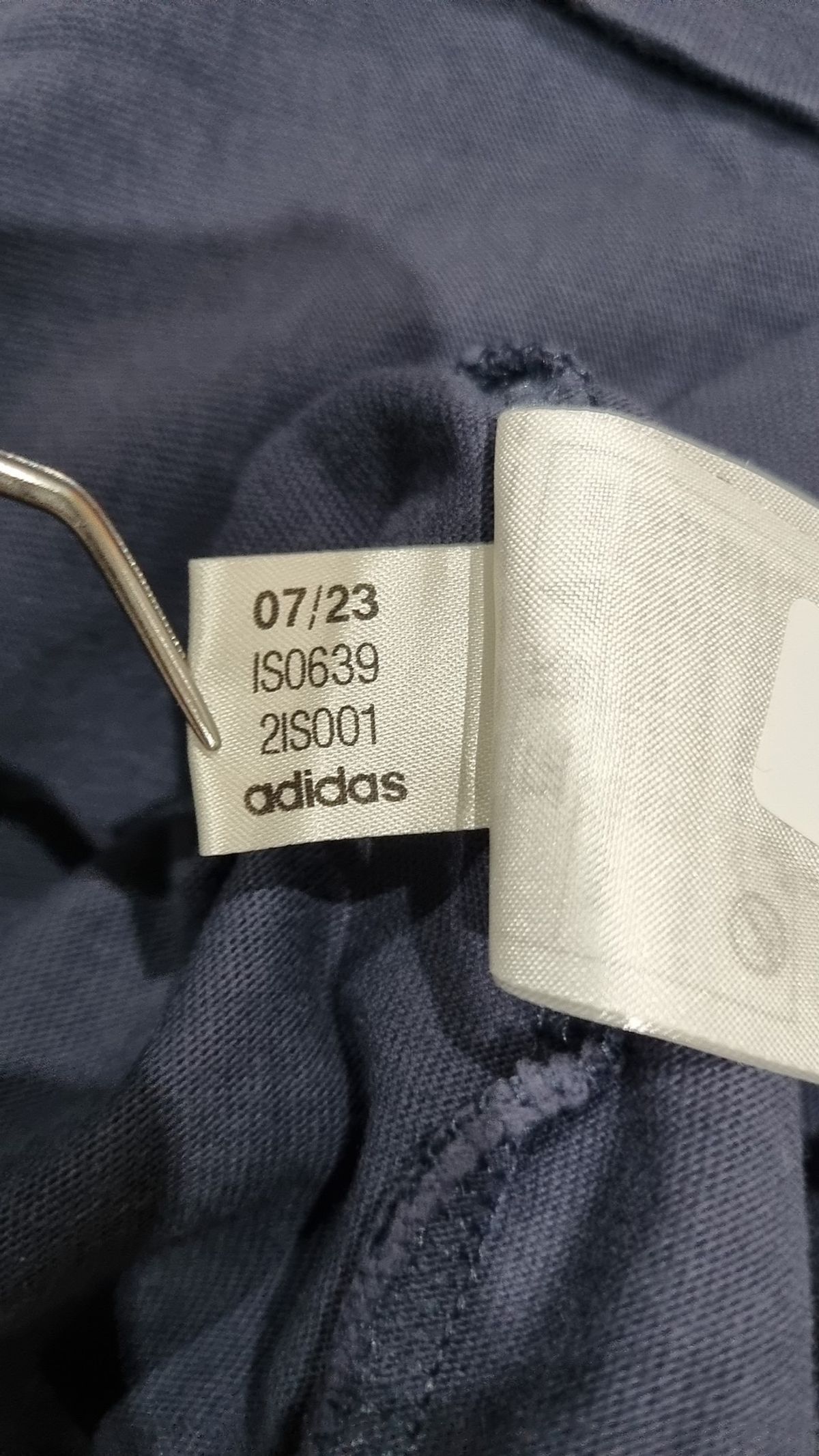 아디다스(ADIDAS) 반소매 티셔츠 XS