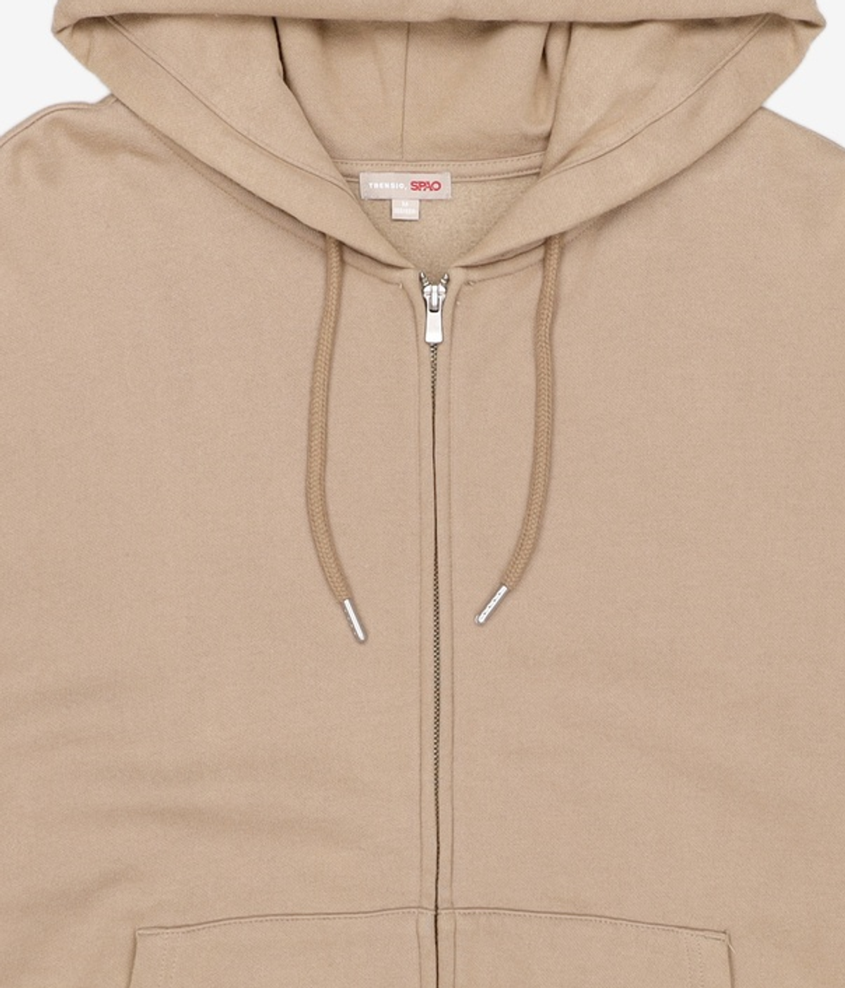 스파오(SPAO) 후드 집업 M