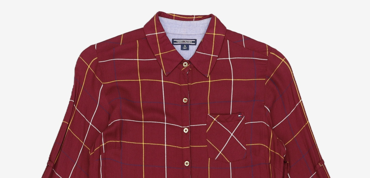 타미힐피거 키즈(TOMMY HILFIGER KIDS) 미니 원피스 16-176