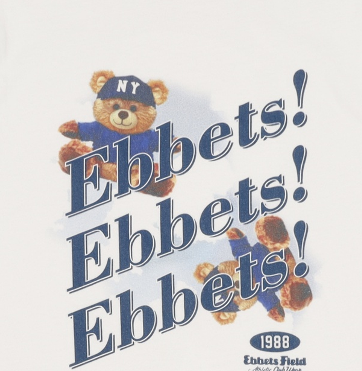 이벳필드(EBBETSFIELD) 반소매 티셔츠 S
